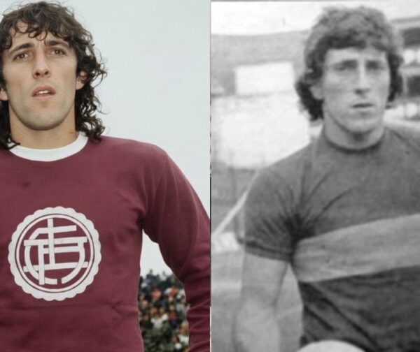 Conmoción en el fútbol argentino por el fallecimiento de Juan Carlos Nani, exdelantero de Boca y Lanús