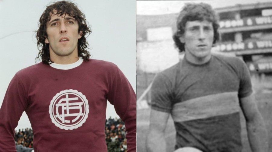 Conmoción en el fútbol argentino por el fallecimiento de Juan Carlos Nani, exdelantero de Boca y Lanús