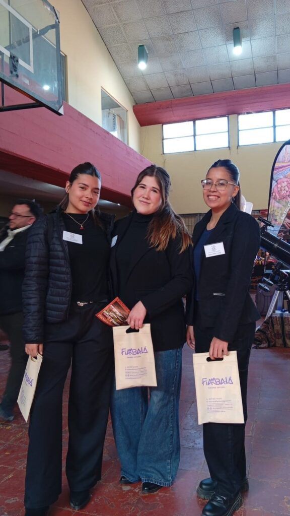 Expo Turismo & Negocio 2026 concluyó con 1.000 visitantes y 50 rondas comerciales en Chilecito