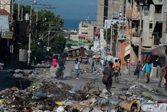 Haití inicia el registro de votantes para las comicios generales de diciembre en medio de una severa crisis de seguridad Haití inicia el registro de votantes para las comicios generales de diciembre en medio de una severa crisis de seguridad