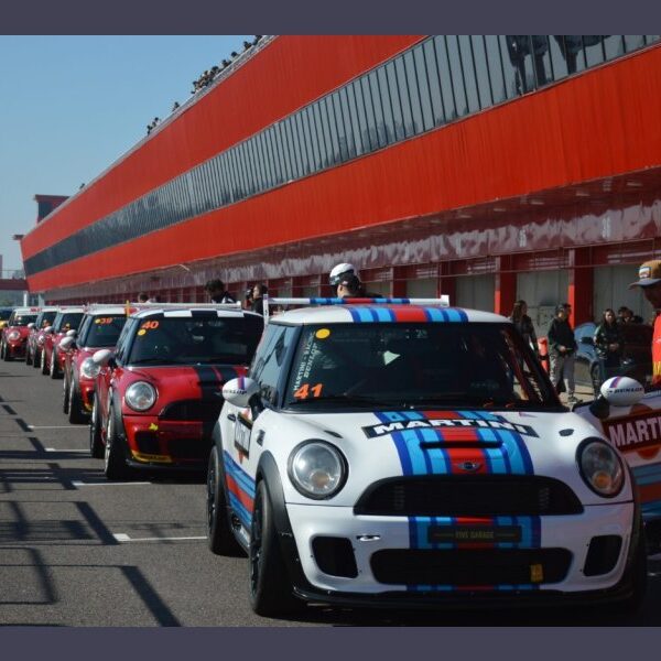 El Track Day regresa al Autódromo de Las Termas el 8 y 9 de agosto