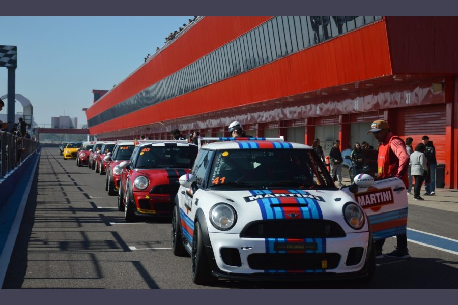 El Track Day regresa al Autódromo de Las Termas el 8 y 9 de agosto El Track Day regresa al Autódromo de Las Termas el 8 y 9 de agosto