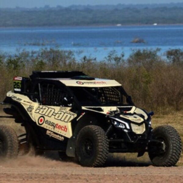 El Rally CANAV hará vibrar a Las Termas de Río Hondo con una de las pruebas más exigentes del país