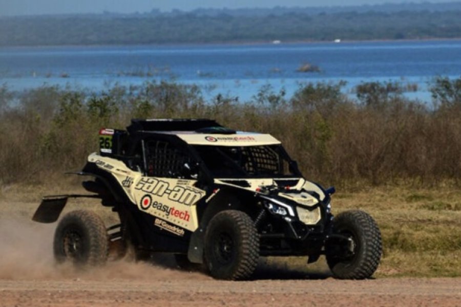 El Rally CANAV hará vibrar a Las Termas de Río Hondo con una de las pruebas más exigentes del país El Rally CANAV hará vibrar a Las Termas de Río Hondo con una de las pruebas más exigentes del país