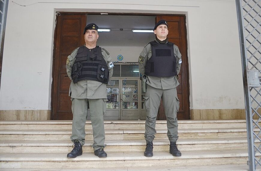 El 100% de las urnas fueron distribuidas y afinan el operativo para las elecciones
