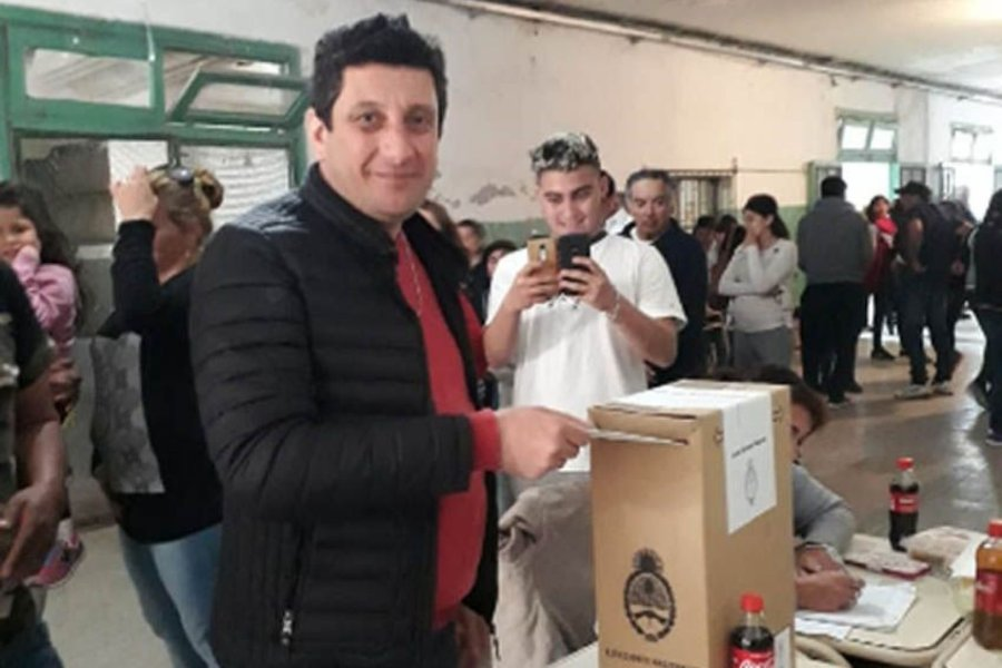 Edgar Garavaglia ganó las elecciones y volverá a ser intendente de Forres