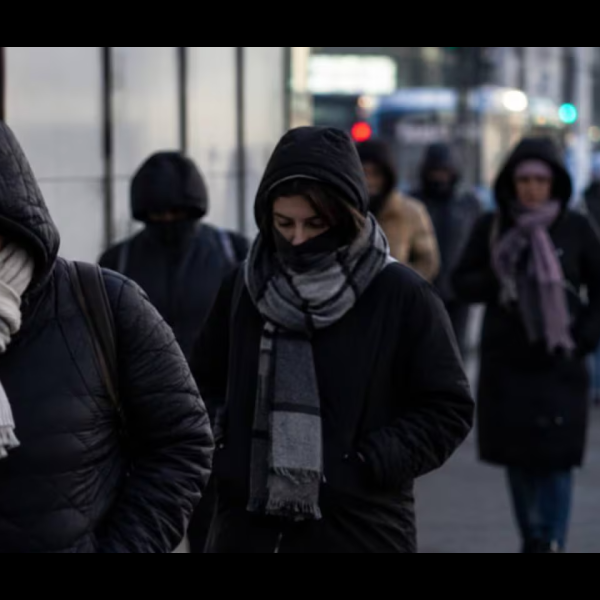 Un frente polar provocará un marcado descenso de la temperatura en Santiago del Estero