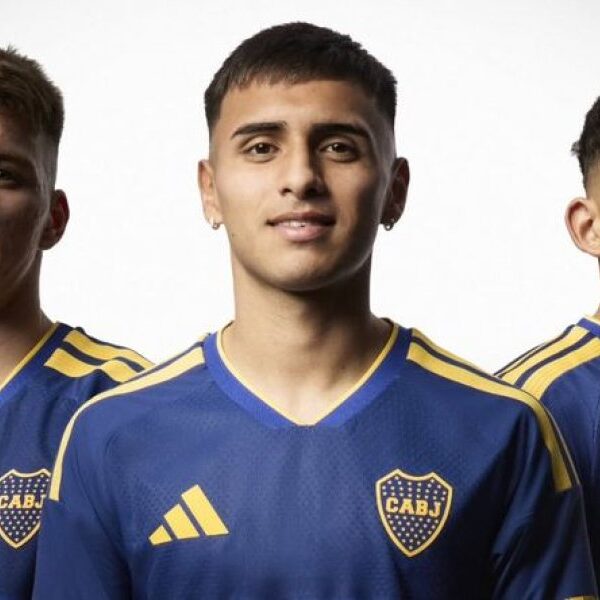 Boca presentó su nueva camiseta para la temporada 2026/2027 y confirmó los precios de venta