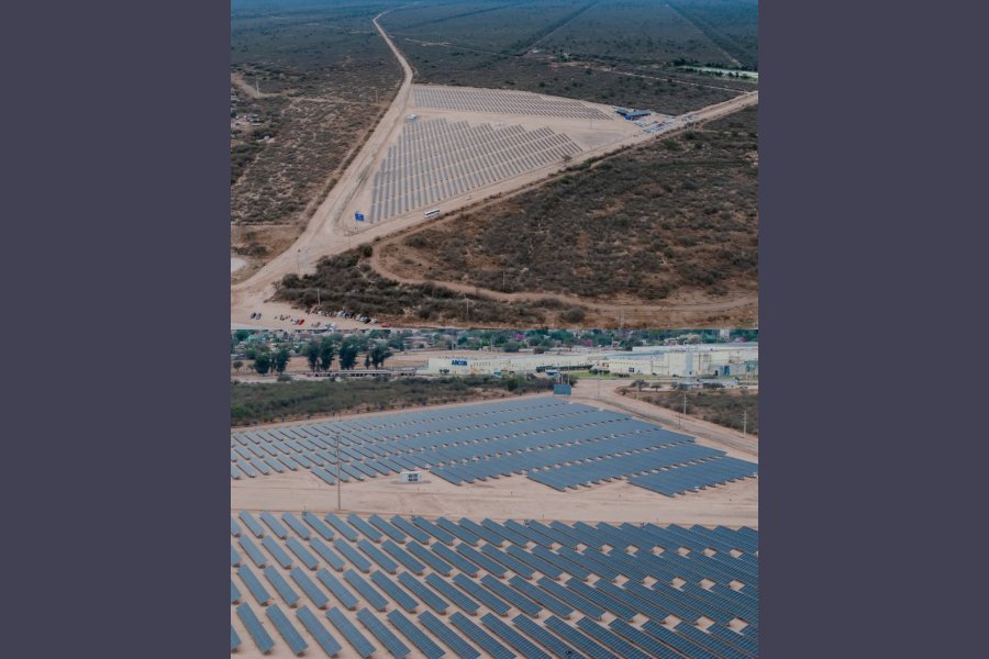 Grupo Arcor inauguró su primer Parque Solar en Catamarca tras una inversión de USD 3,8 millones