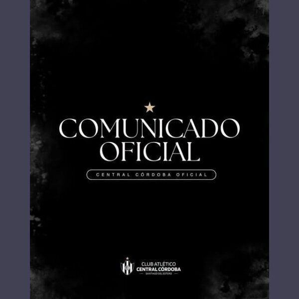 Central Córdoba levantó la inhibición de la FIFA y podrá utilizar a sus refuerzos ante Unión