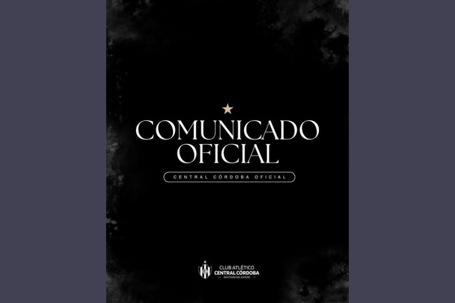 Central Córdoba levantó la inhibición de la FIFA y podrá utilizar a sus refuerzos ante Unión Central Córdoba levantó la inhibición de la FIFA y podrá utilizar a sus refuerzos ante Unión