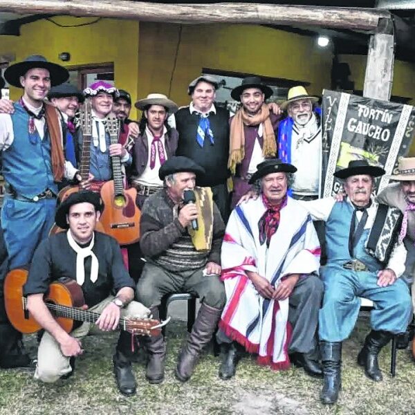 Herrera será sede del 12° Encuentro Latinoamericano de Payadores en el patio de Lázaro Moreno