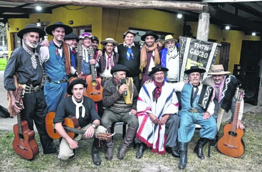 Herrera será sede del 12° Encuentro Latinoamericano de Payadores en el patio de Lázaro Moreno