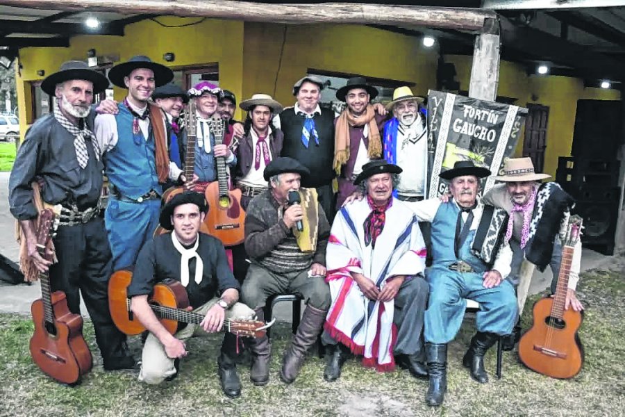 Herrera será sede del 12° Encuentro Latinoamericano de Payadores en el patio de Lázaro Moreno Herrera será sede del 12° Encuentro Latinoamericano de Payadores en el patio de Lázaro Moreno