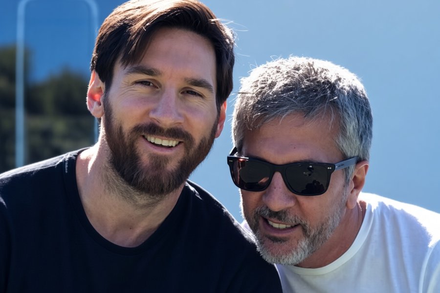 Falleció Jorge Messi, padre y representante de Lionel Messi, a los 68 años en Rosario Falleció Jorge Messi, padre y representante de Lionel Messi, a los 68 años en Rosario