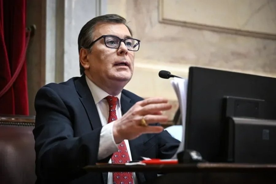 Gerardo Zamora rechazó proyecto de ley nacional y llamó a frenar la deconstrucción del Estado