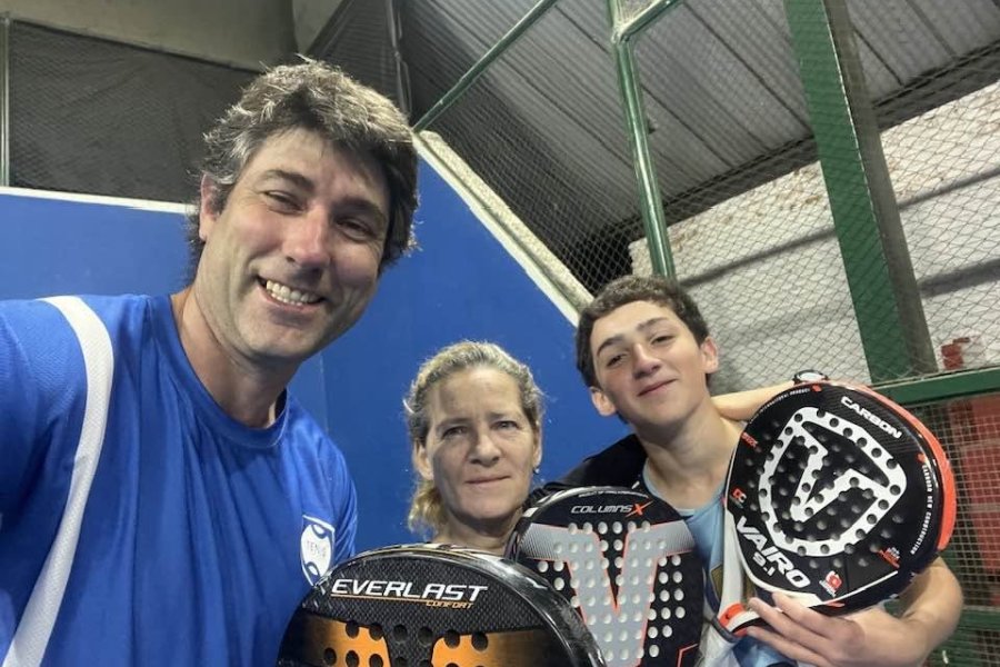 La santiagueña Claudia Céspedes disputará el Mundial de Pádel Senior 2026 en Buenos Aires La santiagueña Claudia Céspedes disputará el Mundial de Pádel Senior 2026 en Buenos Aires