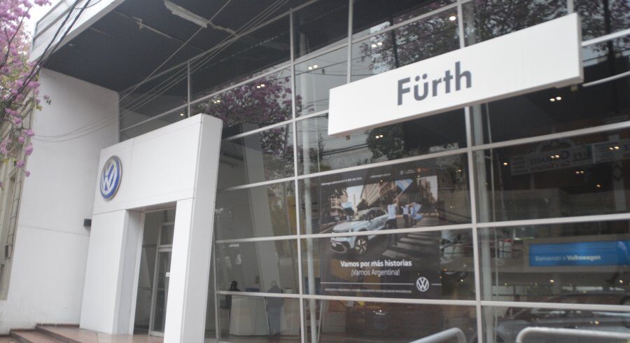 Ex cajera de Fürth prepara una declaración que podría ampliar la investigación judicial Ex cajera de Fürth prepara una declaración que podría ampliar la investigación judicial
