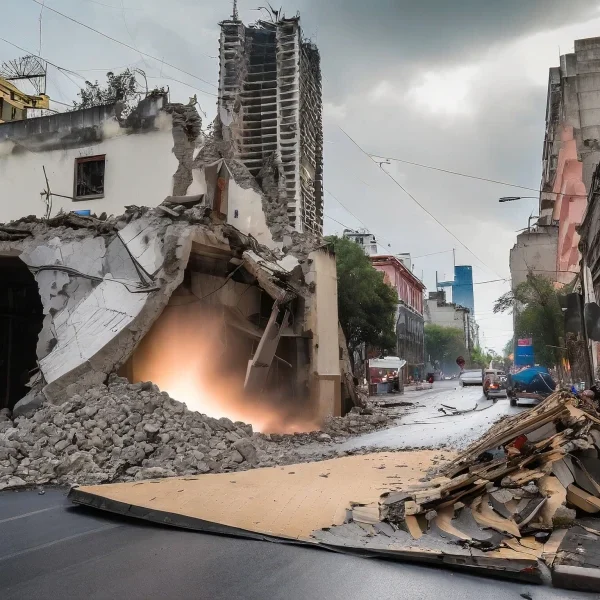 El terremoto de magnitud 7,4 en Colombia deja cientos de víctimas y mantiene la alerta por más de 100 réplicas