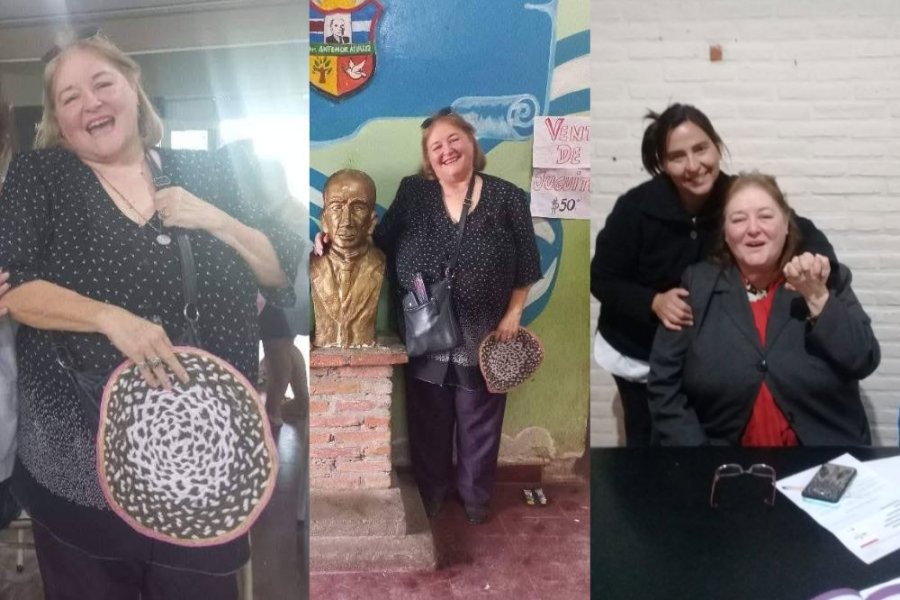 Pesar en la comunidad educativa por el fallecimiento de la docente María Susana Castro Pesar en la comunidad educativa por el fallecimiento de la docente María Susana Castro