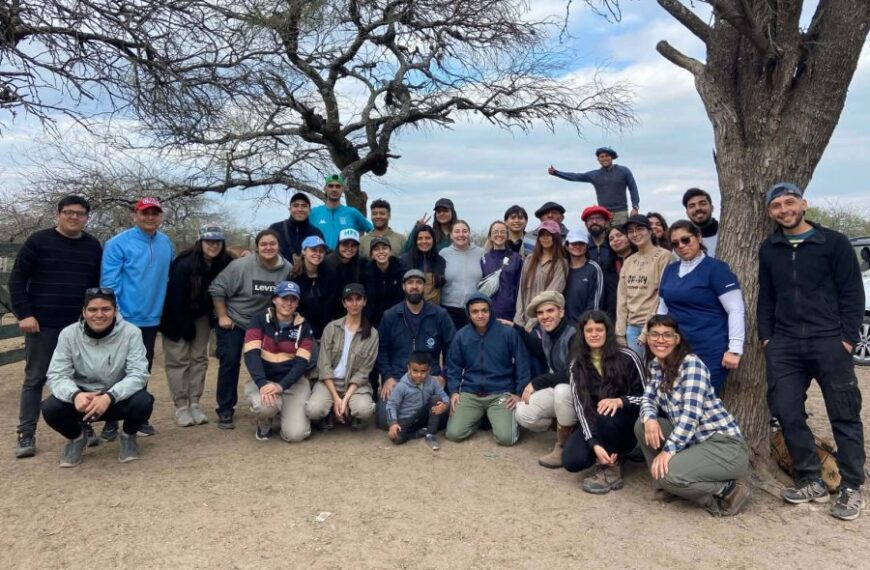 Realizarán las Jornadas Rurales Vivenciales y Solidarias en Choya y Guasayán