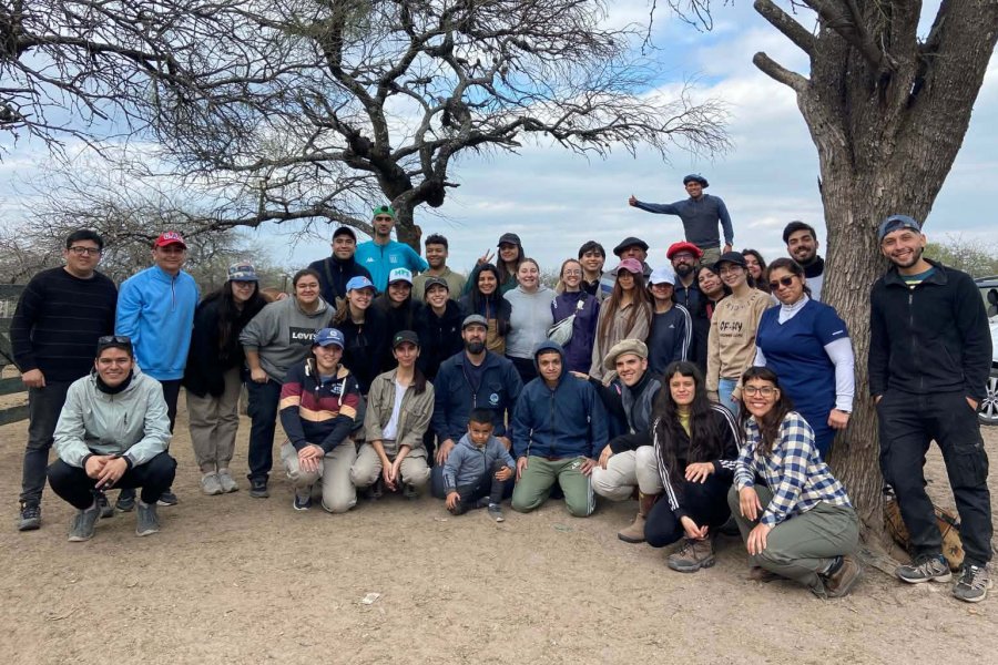 Realizarán las Jornadas Rurales Vivenciales y Solidarias en Choya y Guasayán Realizarán las Jornadas Rurales Vivenciales y Solidarias en Choya y Guasayán
