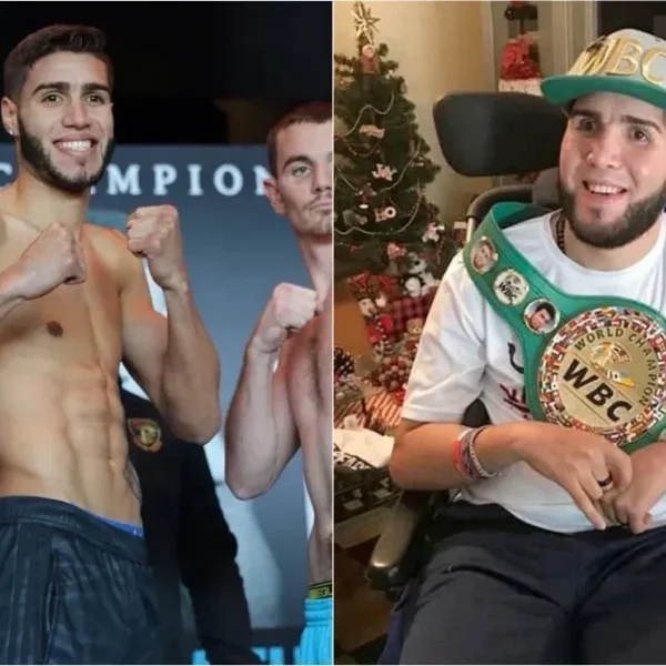 Falleció Prichard Colón, el boxeador que sufrió un daño cerebral irreversible tras recibir golpes ilegales