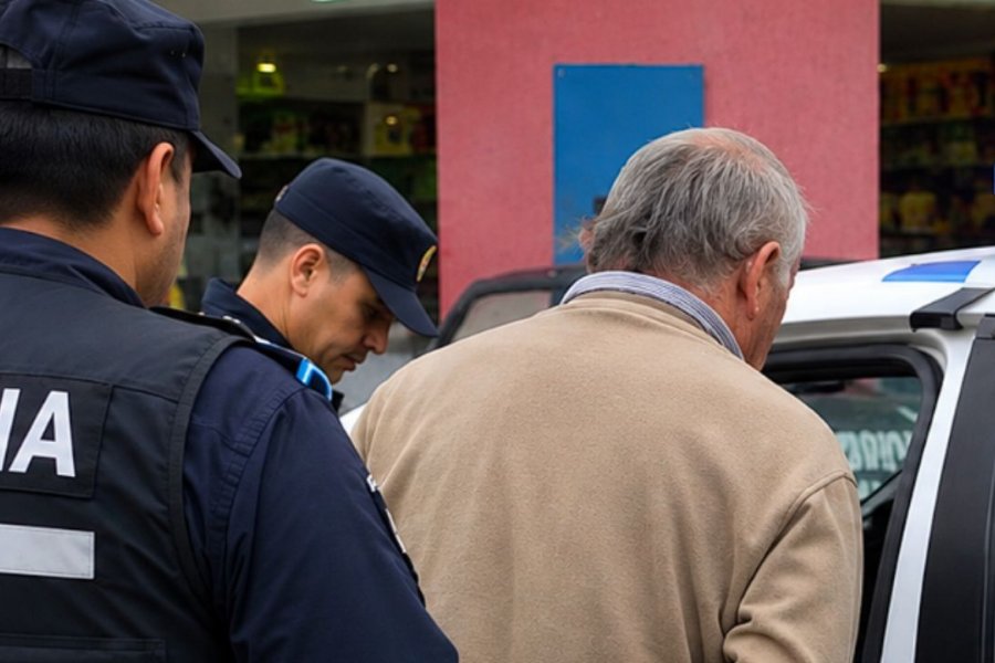 Un jubilado de 73 años intentó llevarse alimentos de un supermercado en Jujuy y no fue denunciado