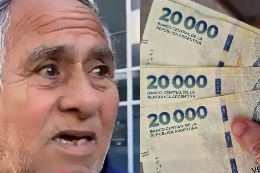 Un jubilado relató las dificultades económicas para afrontar medicamentos y alimentos Un jubilado relató las dificultades económicas para afrontar medicamentos y alimentos