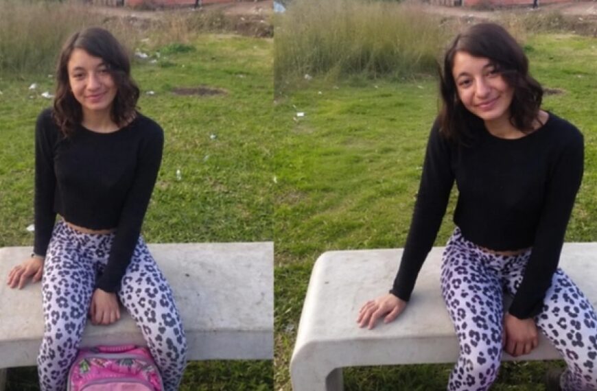 La Policía de Entre Ríos busca a Florencia Belén Pérez de 26 años en Concordia