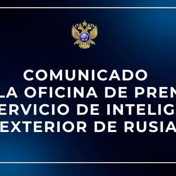 Rusia denunció una supuesta operación occidental para vincular a Moscú con el narcotráfico en América Latina