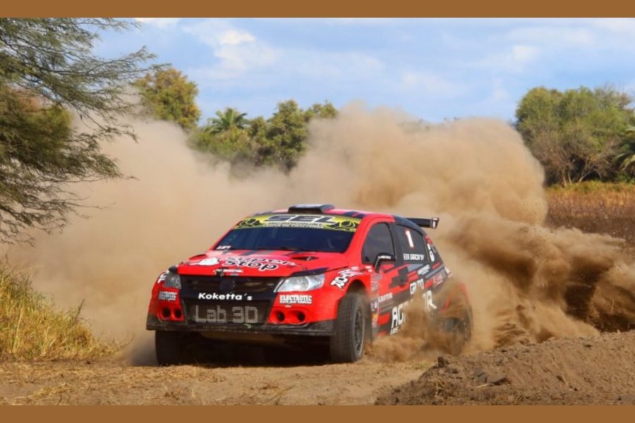El Rally Santiagueño disputará su quinta fecha en los caminos de Fernández El Rally Santiagueño disputará su quinta fecha en los caminos de Fernández