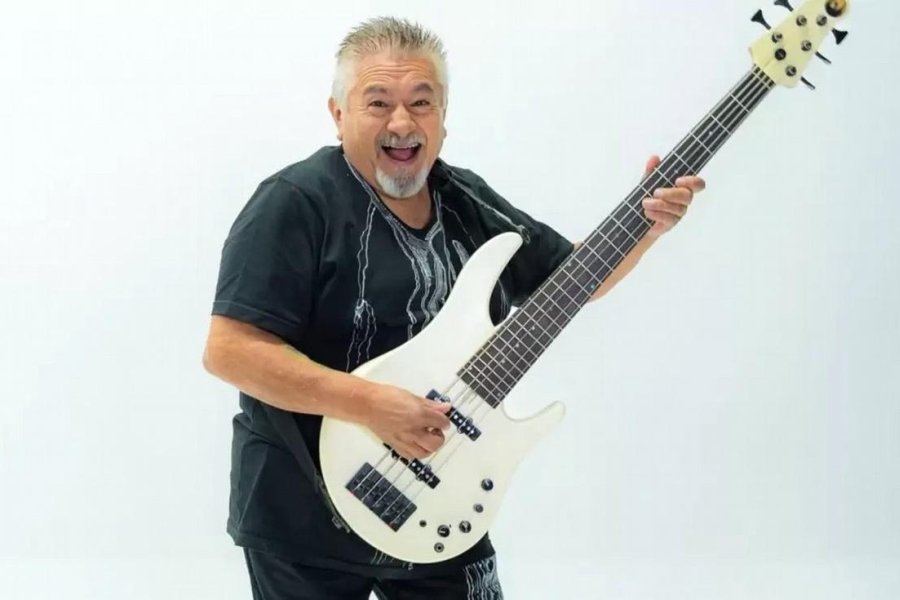 Murió Pucho Ponce, histórico bajista de Los Tekis