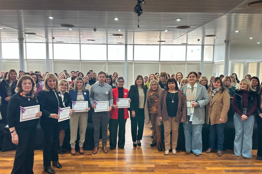 La Legislatura albergó la 1ª Jornada Provincial sobre el Abordaje de la Oncología en Santiago del Estero