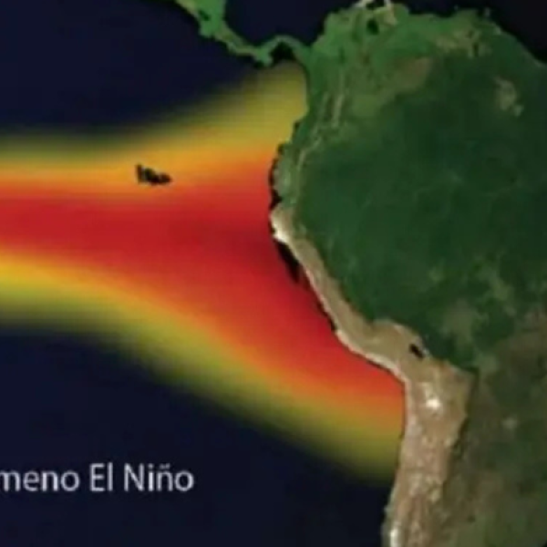 Alerta ambiental por El Niño extremo que amenaza a Latinoamérica con sequías e inundaciones