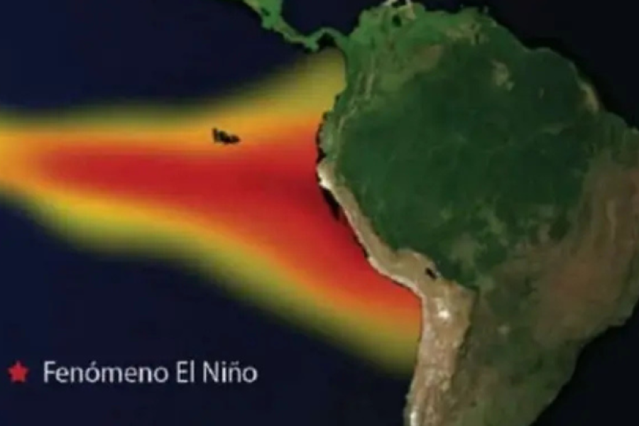 Alerta ambiental por El Niño extremo que amenaza a Latinoamérica con sequías e inundaciones
