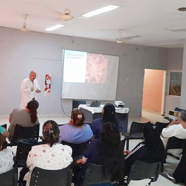 El Hospital Zonal de Loreto será sede del 1° Congreso de Hemoterapia, Inmunohematología y Medicina Transfusional del NOA