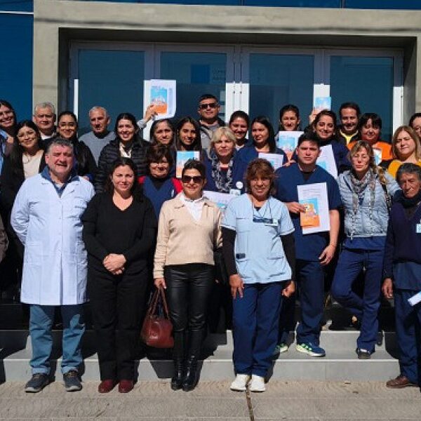 Realizan una jornada sociosanitaria y de capacitación sobre Chagas en Beltrán