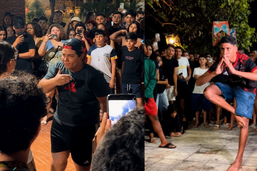 Santiago del Estero tendrá su primera competencia de “farmear aura” en la Plaza Libertad