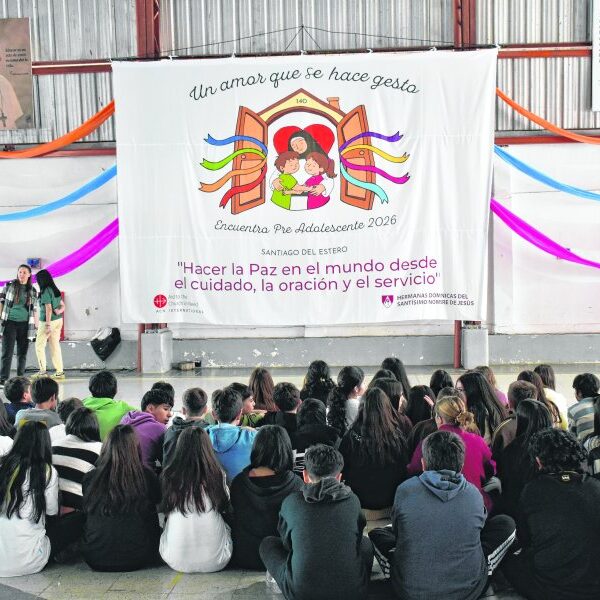 Santiago del Estero es sede del Encuentro Prejuvenil Dominico 2026