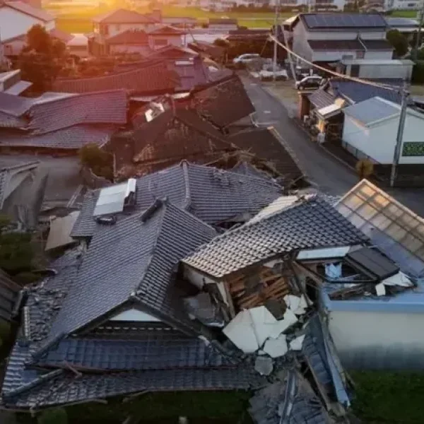 Un terremoto de magnitud 5,9 sacudió la región de Kanto y dejó al menos 30 heridos en Japón