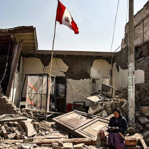 El Gobierno de Perú declaró el estado de emergencia en cinco distritos de Ayacucho tras el terremoto de magnitud 7,2