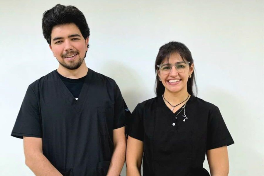 El Hospital Independencia incorporó nuevos residentes al Servicio de Cirugía