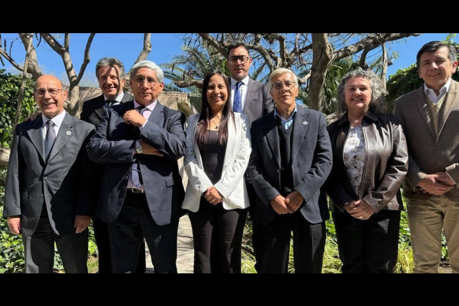 Rectores del NOA analizaron la investigación y el financiamiento universitario en Catamarca