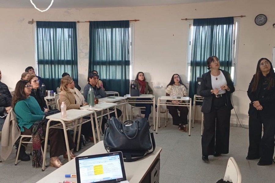 Refuerzan la capacitación docente en educación inclusiva y accesibilidad curricular en La Banda y Capital