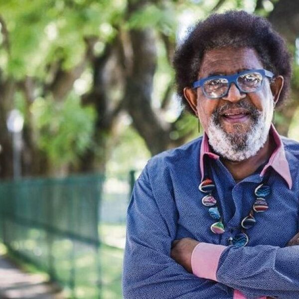 Murió Rubén «El Negro» Rada, una leyenda de la música uruguaya