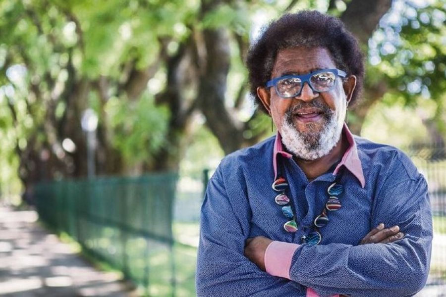 Murió Rubén «El Negro» Rada, una leyenda de la música uruguaya