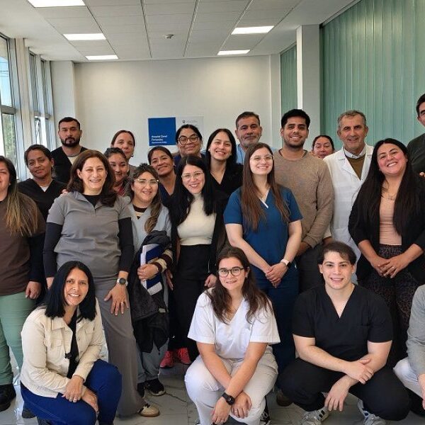 Estudiantes de la Universidad Favaloro culminaron su pasantía rural en Fernández