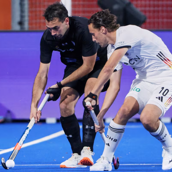 Los Leones disputan ante Alemania las semifinales del Mundial de hockey en Bélgica