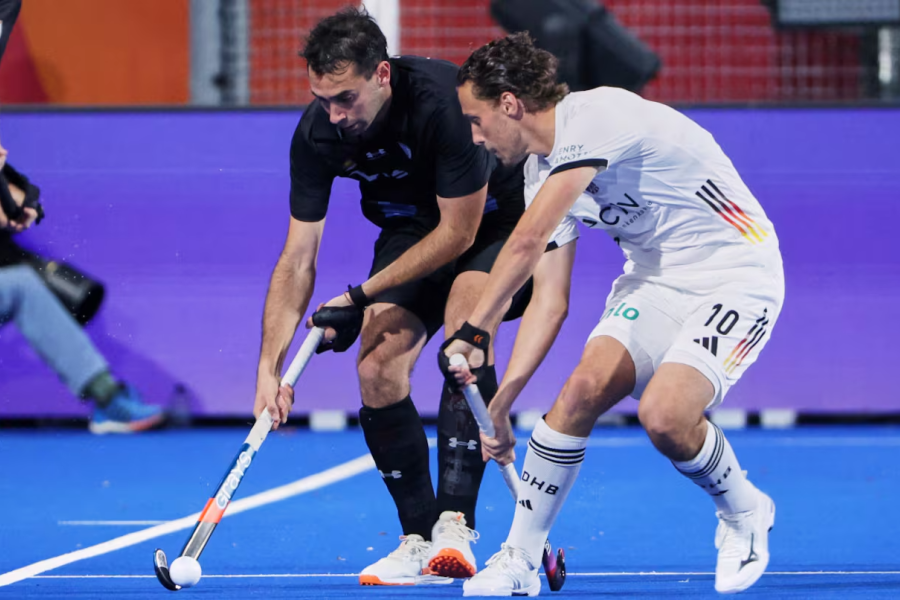 Los Leones disputan ante Alemania las semifinales del Mundial de hockey en Bélgica